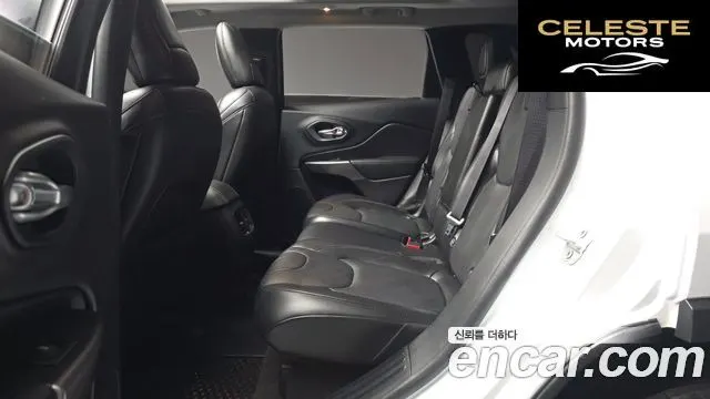 JEEP (KL) 2.4 Limited AWD 2020 — photo 16 sur 33