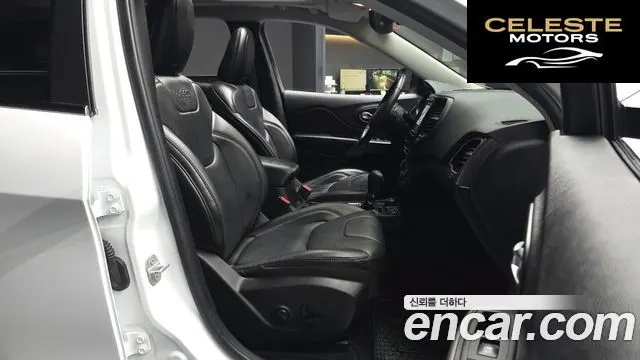 JEEP (KL) 2.4 Limited AWD 2020 — photo 17 sur 33