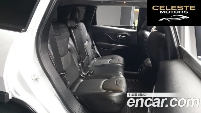 JEEP (KL) 2.4 Limited AWD 2020 — photo 18 sur 33