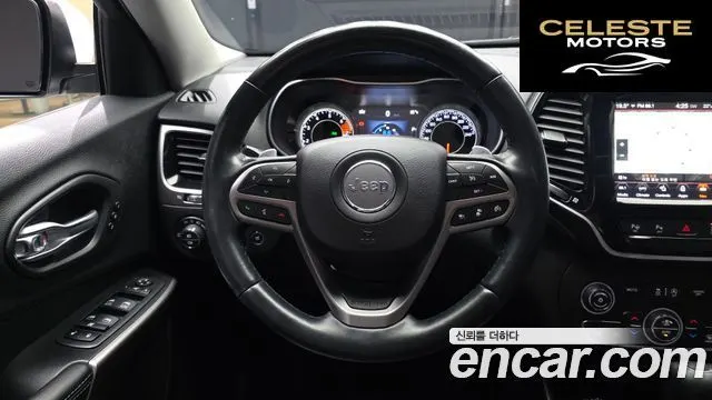 JEEP (KL) 2.4 Limited AWD 2020 — photo 19 sur 33