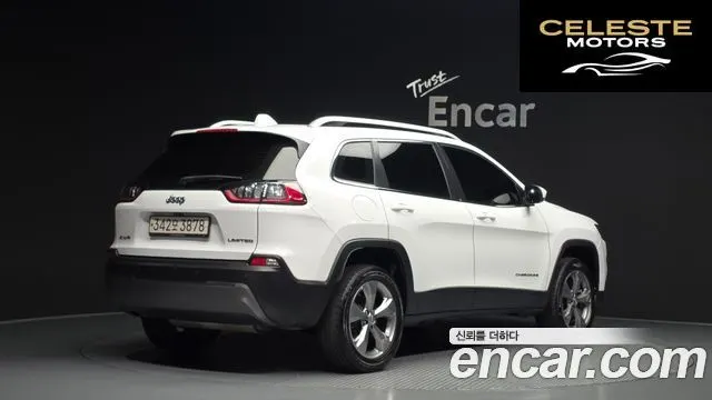 JEEP (KL) 2.4 Limited AWD 2020 — photo 2 sur 33