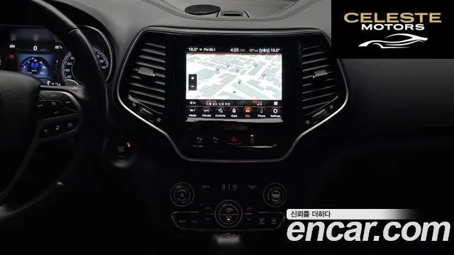 JEEP (KL) 2.4 Limited AWD 2020 — photo 20 sur 33