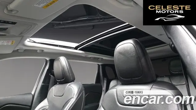 JEEP (KL) 2.4 Limited AWD 2020 — photo 25 sur 33