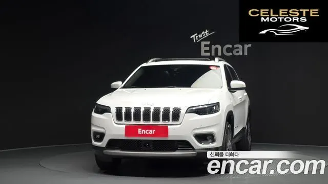 JEEP (KL) 2.4 Limited AWD 2020 — photo 3 sur 33