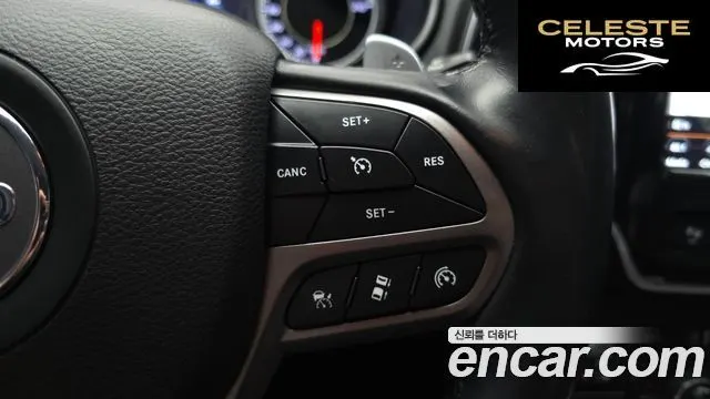 JEEP (KL) 2.4 Limited AWD 2020 — photo 30 sur 33