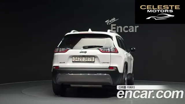 JEEP (KL) 2.4 Limited AWD 2020 — photo 4 sur 33