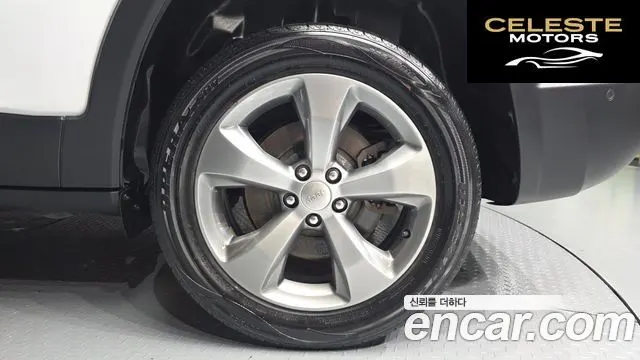 JEEP (KL) 2.4 Limited AWD 2020 — photo 5 sur 33