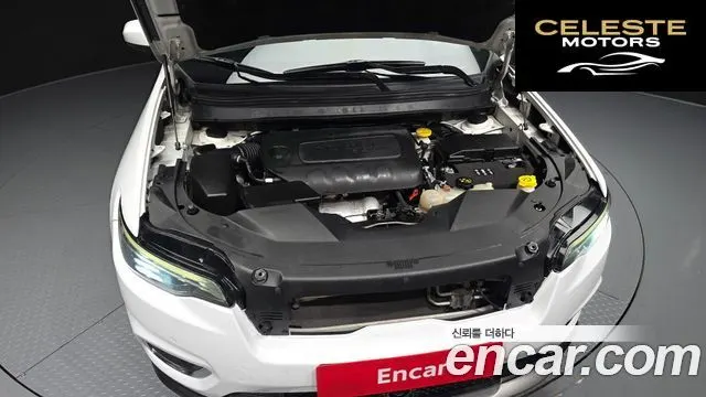 JEEP (KL) 2.4 Limited AWD 2020 — photo 6 sur 33