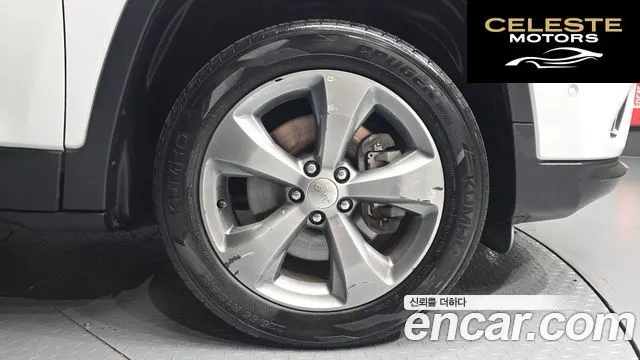 JEEP (KL) 2.4 Limited AWD 2020 — photo 7 sur 33