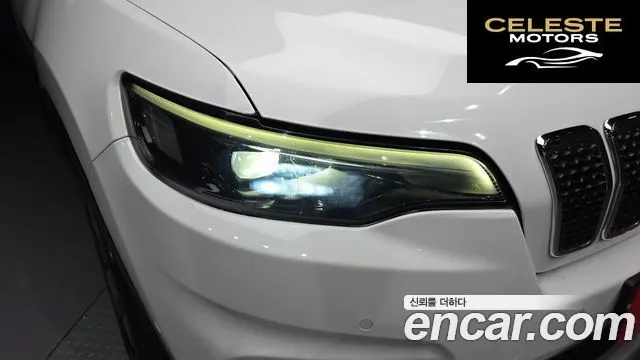 JEEP (KL) 2.4 Limited AWD 2020 — photo 8 sur 33