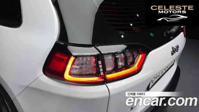 JEEP (KL) 2.4 Limited AWD 2020 — photo 9 sur 33
