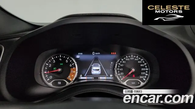 JEEP 2.4 80Edition AWD 2021 — photo 11 sur 42