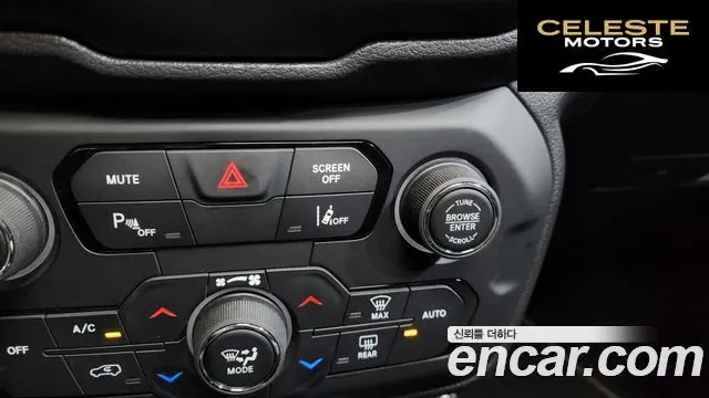 JEEP 2.4 80Edition AWD 2021 — photo 33 sur 42