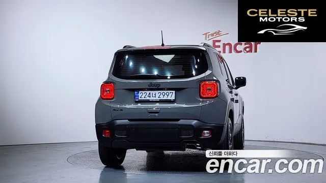 JEEP 2.4 80Edition AWD 2021 — photo 4 sur 42