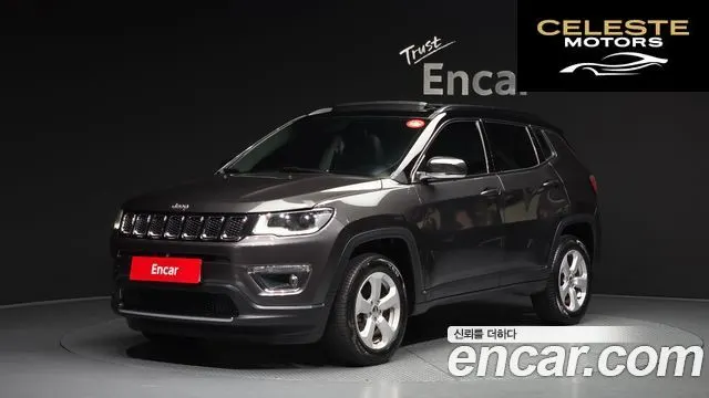 JEEP 22.4 Limited AWD 2019 — photo 1 sur 30