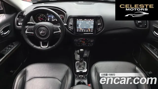 JEEP 22.4 Limited AWD 2019 — photo 10 sur 30