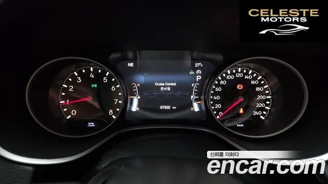 JEEP 22.4 Limited AWD 2019 — photo 11 sur 30