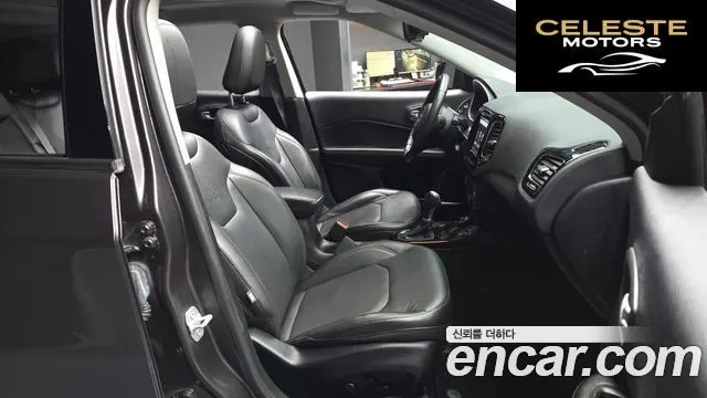 JEEP 22.4 Limited AWD 2019 — photo 17 sur 30