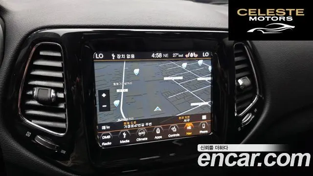 JEEP 22.4 Limited AWD 2019 — photo 20 sur 30