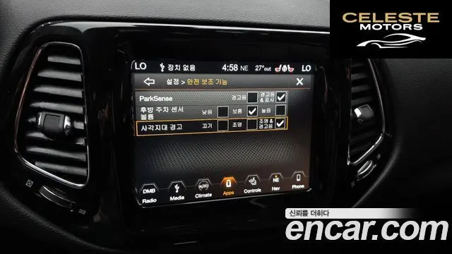 JEEP 22.4 Limited AWD 2019 — photo 22 sur 30