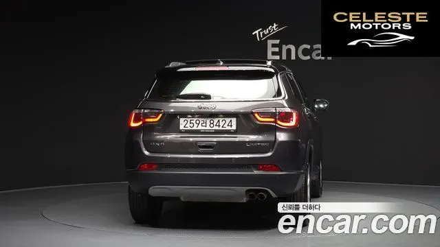 JEEP 22.4 Limited AWD 2019 — photo 4 sur 30
