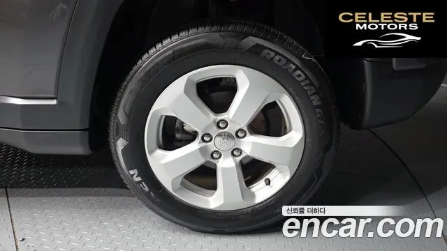 JEEP 22.4 Limited AWD 2019 — photo 5 sur 30