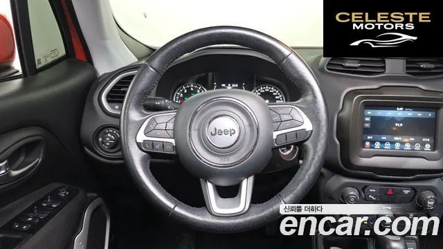 JEEP 2.4 2020 — photo 18 sur 30