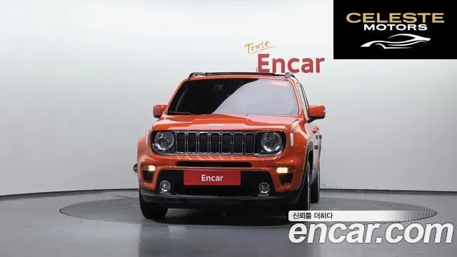 JEEP 2.4 2020 — photo 2 sur 30
