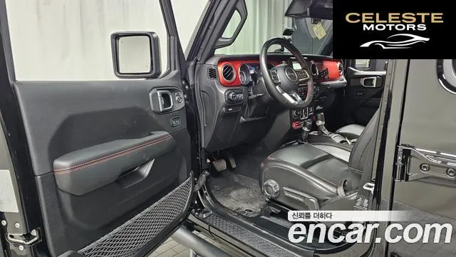 JEEP (JT) 3.6 2021 — photo 10 sur 26