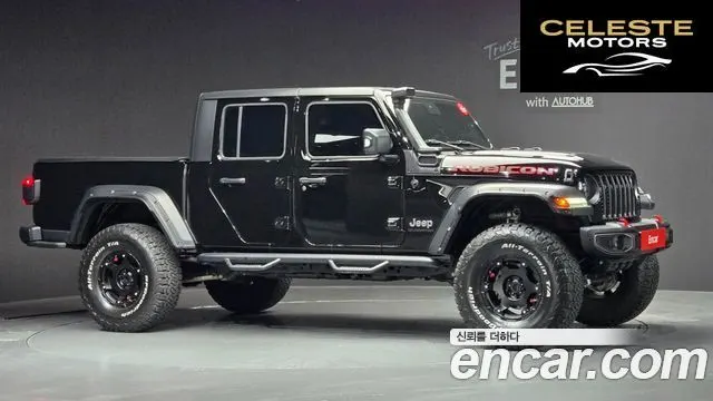 JEEP (JT) 3.6 2021 — photo 11 sur 26