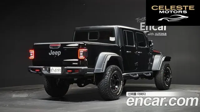 JEEP (JT) 3.6 2021 — photo 2 sur 26