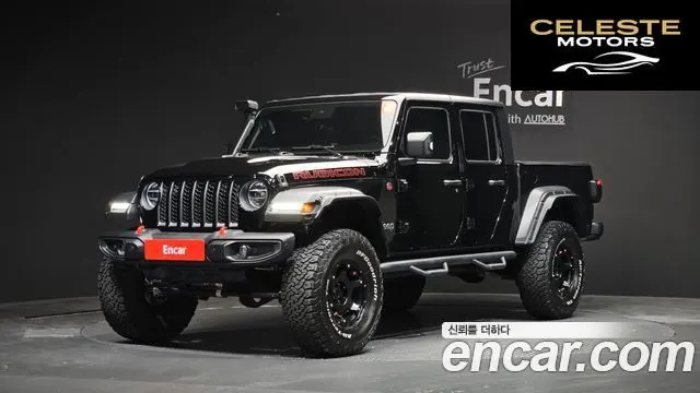 JEEP (JT) 3.6 2021 — photo 22 sur 26