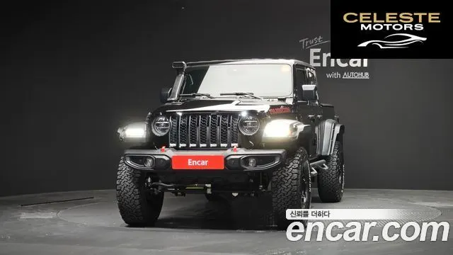 JEEP (JT) 3.6 2021 — photo 3 sur 26