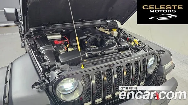 JEEP (JT) 3.6 2021 — photo 6 sur 26