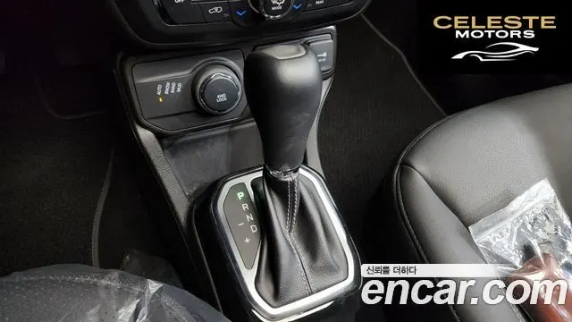 JEEP 2.4 80Edition AWD 2021 — photo 12 sur 42