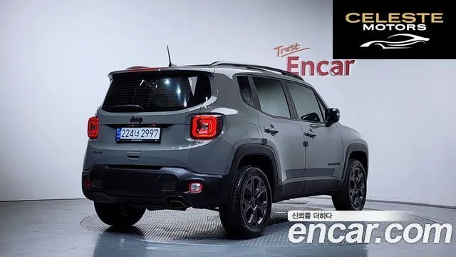 JEEP 2.4 80Edition AWD 2021 — photo 2 sur 42