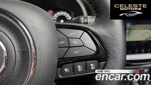 JEEP 2.4 80Edition AWD 2021 — photo 22 sur 42