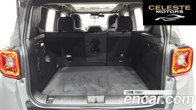 JEEP 2.4 80Edition AWD 2021 — photo 24 sur 42