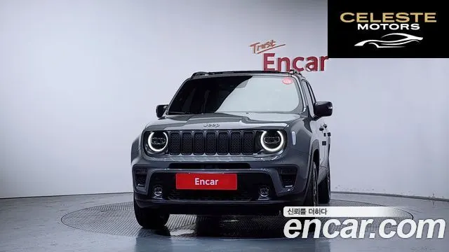 JEEP 2.4 80Edition AWD 2021 — photo 3 sur 42