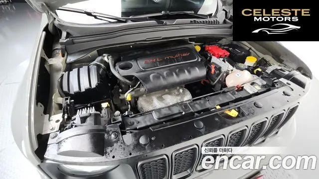 JEEP 2.4 80Edition AWD 2021 — photo 6 sur 42