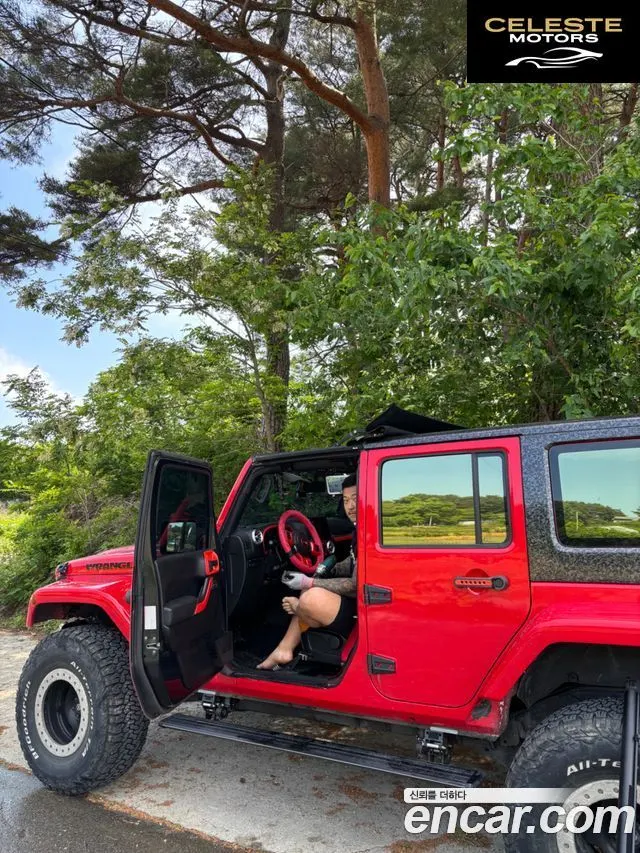 JEEP (JK) 2.8 4portes 2011 — photo 16 sur 19