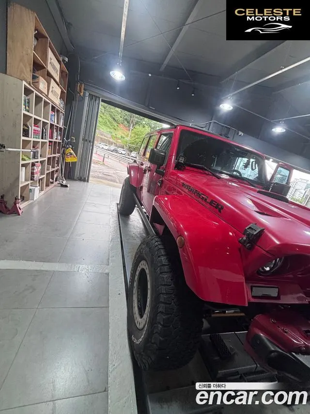 JEEP (JK) 2.8 4portes 2011 — photo 3 sur 19