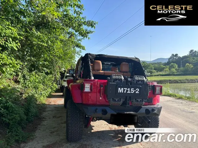 JEEP (JK) 2.8 4portes 2011 — photo 7 sur 19