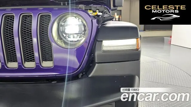 JEEP (JL) 2.0 4portes Limited Edition 2023 — photo 27 sur 38