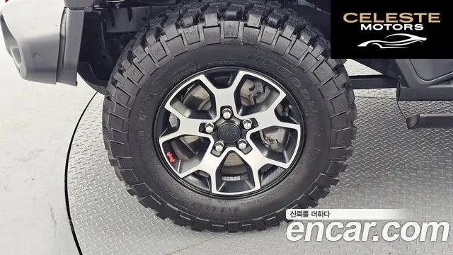 JEEP (JL) 2.0 4portes Limited Edition 2023 — photo 5 sur 38