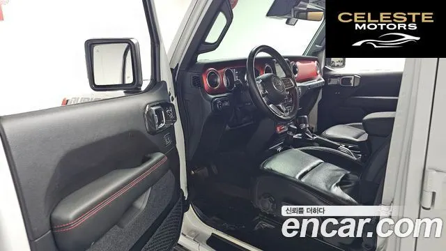 JEEP (JL) 2.0 4portes 2019 — photo 12 sur 32