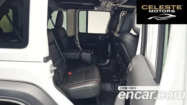 JEEP (JL) 2.0 4portes 2019 — photo 16 sur 32