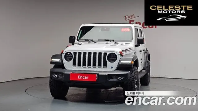 JEEP (JL) 2.0 4portes 2019 — photo 2 sur 32