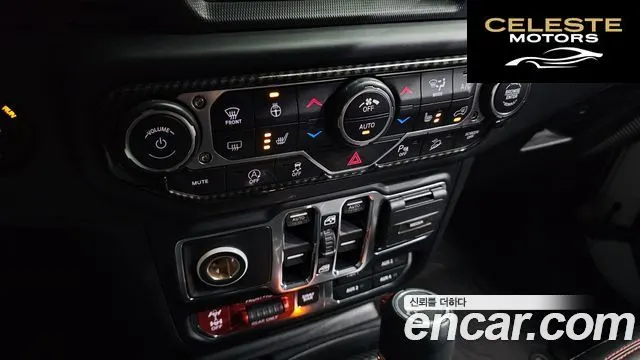 JEEP (JL) 2.0 4portes 2019 — photo 23 sur 32
