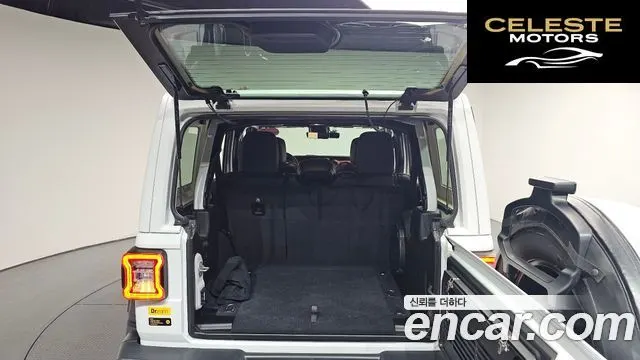 JEEP (JL) 2.0 4portes 2019 — photo 25 sur 32
